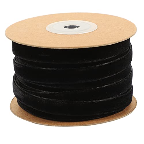 VILLFUL 1 Rolle Samtgurtband, Gewebter Landschaftsstoff, Kräuselband Für Geschenkverpackungen, Stoffbänder, Stoffgeschenk, Wickelband, Gurtband, Gewebter Streifen, Wickelband, Gewebtes VILLFUL 1 Rolle Samtgurtband, Gewebter Landschaftsstoff, Kräuselband Für Geschenkverpackungen, Stoffbänder, Stoffgeschenk, Wickelband, Gurtband, Gewebter Streifen, Wickelband, Gewebtes von VILLFUL
