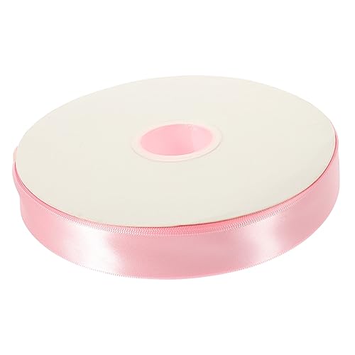 VILLFUL 1 Rolle Schleifenband Dekoband Geschenkband Für Schleifenknotenherstellung Zubehör Für Blumensträuße Verpackungsband VILLFUL 1 Rolle Schleifenband Dekoband Geschenkband Für Schleifenknotenherstellung Zubehör Für Blumensträuße Verpackungsband von VILLFUL