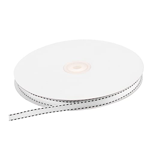 VILLFUL 1 Rolle Schleifenschmuck 45,7 M Länge Diy-geschenkband Geschenkbänder Für Bastelprojekte Und Dekorationen von VILLFUL