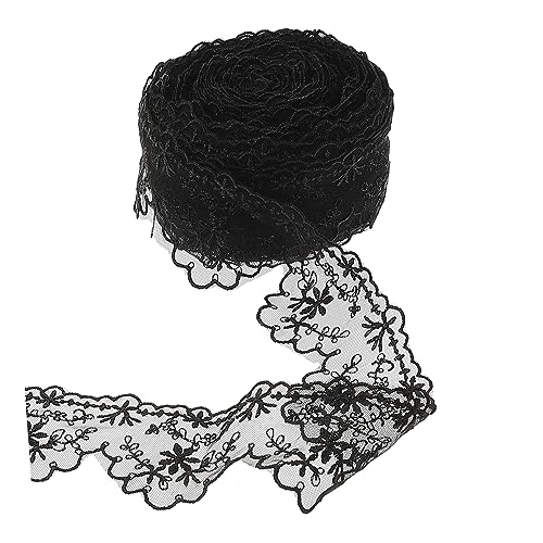 VILLFUL 1 Rolle Spitzenbesatz Handgefertigt Zum Selbermachen Ornament Für Hochzeitskleider Kleidung Einmachgläser Weinflaschen Hochzeitseinladungen VILLFUL 1 Rolle Spitzenbesatz Handgefertigt Zum Selbermachen Ornament Für Hochzeitskleider Kleidung Einmachgläser Weinflaschen Hochzeitseinladungen von VILLFUL