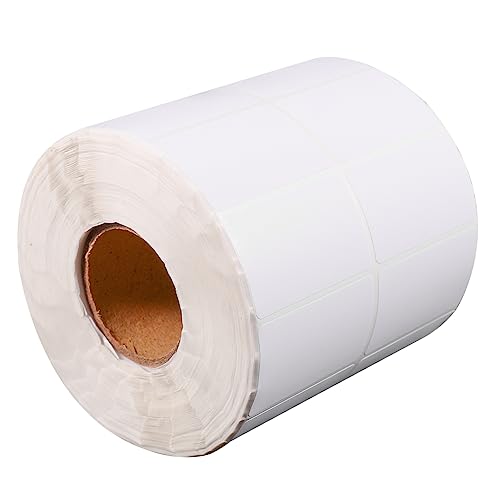 VILLFUL 1 Rolle Thermische Versandetiketten Rolle Selbstklebende Adressetiketten für Tsc Drucker für Organisation und Etikettierung von Dokumenten und Behältern von VILLFUL