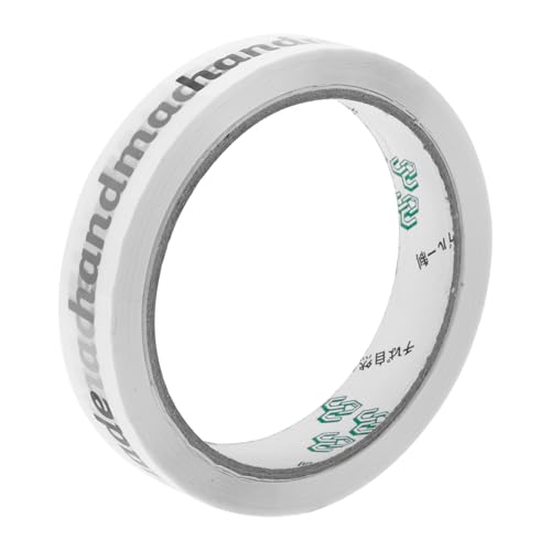 VILLFUL Dichtungsband 1 Rolle Beutelverschlussband Aus Pe Und Kraftpapier Zum Sicheren Verschließen Und Schützen VILLFUL Dichtungsband 1 Rolle Beutelverschlussband Aus Pe Und Kraftpapier Zum Sicheren Verschließen Und Schützen von VILLFUL