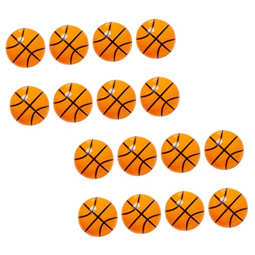 VILLFUL 1 Satz Basketball Förmiger Bleistiftspitzer Teiliges Für Handbetrieben Aus Langlebigem Für Schule Und Zuhause Perfektes Schulmaterial Für Schüler 16 Stück von VILLFUL