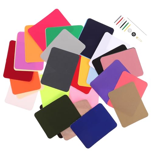 VILLFUL 1 Satz Einstellbare Bügelflicken Farben Rectangular Patches mit Starkem Kleber für Kleidung Jeans Jacken Einfache Anwendung für Schnelle Reparaturen und Dekoration VILLFUL 1 Satz Einstellbare Bügelflicken Farben Rectangular Patches mit Starkem Kleber für Kleidung Jeans Jacken Einfache Anwendung für Schnelle Reparaturen und Dekoration von VILLFUL