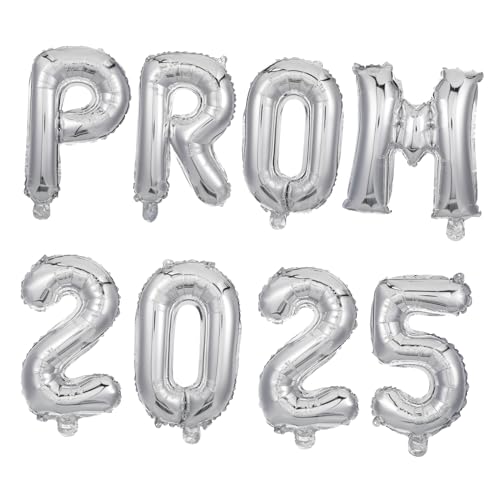 VILLFUL 1 Satz Graduation Foil Ballons Partydekoration für Abschlussfeiern aus Robustem Folienmaterial Schnell und Einfach Aufzublasen Unvergessliche Erinnerungen VILLFUL 1 Satz Graduation Foil Ballons Partydekoration für Abschlussfeiern aus Robustem Folienmaterial Schnell und Einfach Aufzublasen Unvergessliche Erinnerungen von VILLFUL
