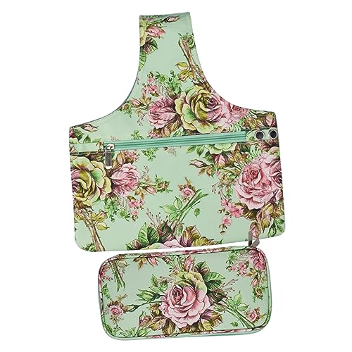 VILLFUL 1 Satz Großes von DIY Häkelnadeltaschen Teiliges Aufbewahrungset für Zubehör für Häkeler Stricker und Bastler Praktische Organizer Tasche für und Persönliche Nutzung von VILLFUL