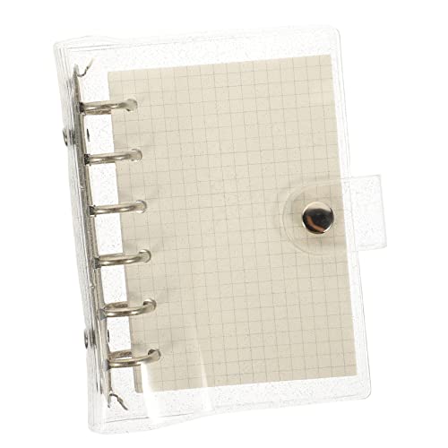 VILLFUL Notizbuch-set Mit Multifunktions-notizblock Dickem Papier A7-ordner Kreativem Schreiben Pvc-hülle von VILLFUL