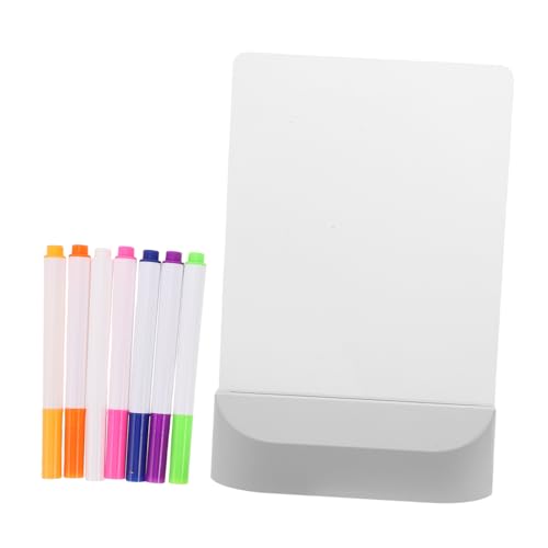 VILLFUL 1 Satz Leuchtendes LED Acryl Zeichenbrett für Diy Malbare Schreibtafel mit Bunten Stiften und Warmem Licht für Kreative Projekte und Dekoration im Kinderzimmer VILLFUL 1 Satz Leuchtendes LED Acryl Zeichenbrett für Diy Malbare Schreibtafel mit Bunten Stiften und Warmem Licht für Kreative Projekte und Dekoration im Kinderzimmer von VILLFUL