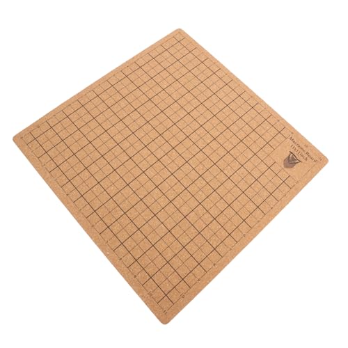 VILLFUL 1 Satz Makramee Brett mit Pins Kork Board für DIY Knotentechniken und Kreative Bastelprojekte für Makramee und Handarbeiten VILLFUL 1 Satz Makramee Brett mit Pins Kork Board für DIY Knotentechniken und Kreative Bastelprojekte für Makramee und Handarbeiten von VILLFUL