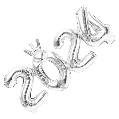 VILLFUL Ballondekoration Satz Zahlenballons Partyballons Aluminiumfolie Für Feiern Innenbereich Außenbereich VILLFUL Ballondekoration Satz Zahlenballons Partyballons Aluminiumfolie Für Feiern Innenbereich Außenbereich von VILLFUL
