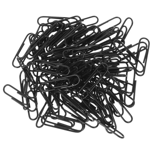 VILLFUL 1 Set Büroklammern In Dosen, Büroklammern Aus Metall, Bürodokumentenklammern, Bürobedarf, Metalldokumentenklammern, Büroklammer Fürs Büro, Kreative Büroklammern, Kleine VILLFUL 1 Set Büroklammern In Dosen, Büroklammern Aus Metall, Bürodokumentenklammern, Bürobedarf, Metalldokumentenklammern, Büroklammer Fürs Büro, Kreative Büroklammern, Kleine von VILLFUL