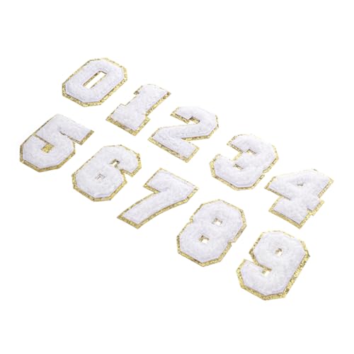 VILLFUL Digitale Patches Flicken Für Hüte Multifunktions-flicken Für Kleidung Diy-aufbügler Auswechselbare Flicken Für Mäntel Hutzubehör Filigrane Aufbügler von VILLFUL