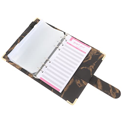 VILLFUL 1 Set Geldsparordner, Budgetbuch, Ordnerumschläge, Geldaufzeichnungs Notizblock, Budgetordner, Papiere Für Die Planung, Budgetplaner, Bargeld Reißverschlussumschläge, Sparbuch, VILLFUL 1 Set Geldsparordner, Budgetbuch, Ordnerumschläge, Geldaufzeichnungs Notizblock, Budgetordner, Papiere Für Die Planung, Budgetplaner, Bargeld Reißverschlussumschläge, Sparbuch, von VILLFUL