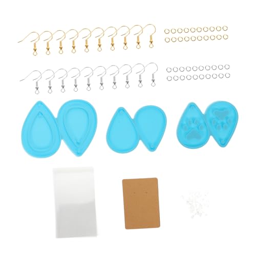 VILLFUL 1 Set Ohrringform Silikonformen, Silikonform Für Ohrringanhänger, Silikon Epoxidformen, Ohrringherstellungsform, Ohrringherstellungsharzform, Ohrringanhänger Herstellungsformen, VILLFUL 1 Set Ohrringform Silikonformen, Silikonform Für Ohrringanhänger, Silikon Epoxidformen, Ohrringherstellungsform, Ohrringherstellungsharzform, Ohrringanhänger Herstellungsformen, von VILLFUL