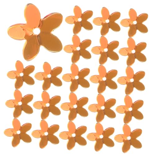 VILLFUL 1 Set Pailletten Blumenperlen, DIY Pailletten Für Bekleidung, DIY Pailletten Für Kleidung, Nähen Von Blumen Pailletten, DIY Taschen Pailletten, DIY Bastel Pailletten Für Kleidung, von VILLFUL