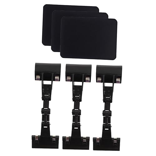 VILLFUL 1 Set Preisschild Clips, Behälteretiketten, Clip Zum Aufhängen, Etikettenkorb Etikettenclips, Etikettenhalter, Clip Zum Aufhängen, Kunststoff Etikettenclip, Kunststoffkorb VILLFUL 1 Set Preisschild Clips, Behälteretiketten, Clip Zum Aufhängen, Etikettenkorb Etikettenclips, Etikettenhalter, Clip Zum Aufhängen, Kunststoff Etikettenclip, Kunststoffkorb von VILLFUL
