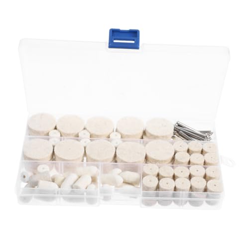 VILLFUL 1 Set Schleifer Zubehör Set Woll Polierkopf Woll Polier Schwabbelscheibe Polier Und Polierset Woll Polierkopf Polier Und Polierscheiben Woll Schwabbelscheibe VILLFUL 1 Set Schleifer Zubehör Set Woll Polierkopf Woll Polier Schwabbelscheibe Polier Und Polierset Woll Polierkopf Polier Und Polierscheiben Woll Schwabbelscheibe von VILLFUL