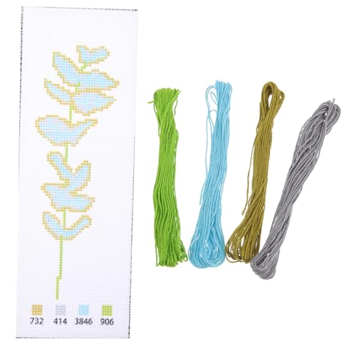 VILLFUL 1 Set Sticklesezeichen Materialtasche Sticklesezeichen Set Anfänger Sticklesezeichen Anhänger DIY Sticklesezeichen Materialien Bastelsticklesezeichen Sticksets VILLFUL 1 Set Sticklesezeichen Materialtasche Sticklesezeichen Set Anfänger Sticklesezeichen Anhänger DIY Sticklesezeichen Materialien Bastelsticklesezeichen Sticksets von VILLFUL