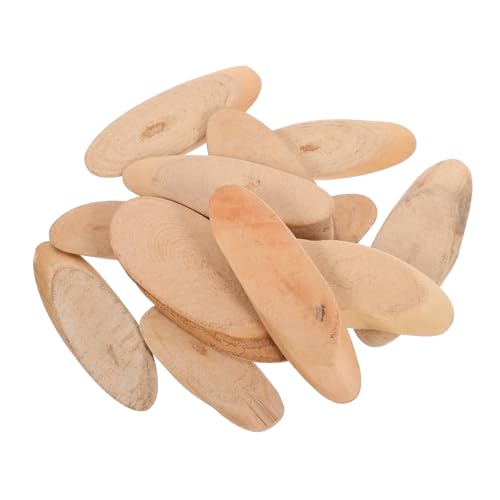 VILLFUL 1 Set Stück Handgefertigte Holzscheitmaterialien Hochzeit Treibholz Treibholz Zum Basteln DIY Treibholz Treibholz Basteln Natürliches Treibholz Hochzeitsaccessoire Treibholz Zum von VILLFUL