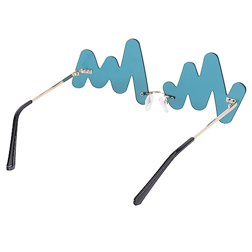 VILLFUL 1 Stück Punk Sonnenbrille für Lustige Partybrille Einzigartige Foto Requisiten für Feiern und Sicher Kreatives Design für Spaß und Persönlichkeit VILLFUL 1 Stück Punk Sonnenbrille für Lustige Partybrille Einzigartige Foto Requisiten für Feiern und Sicher Kreatives Design für Spaß und Persönlichkeit von VILLFUL