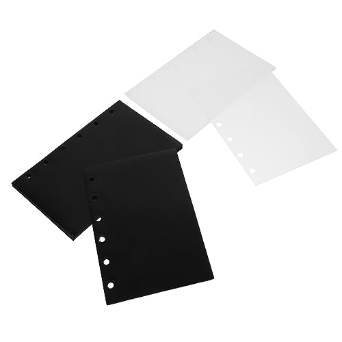 VILLFUL 10 Blatt Beutel Ordnertasche Loseblatttaschen Extra Dicke Aufbewahrungstasche Ordnertasche Loseblatttasche Notizbuchordner Plastikordner Dokumentenablagetaschen Ordner Geldbeutel VILLFUL 10 Blatt Beutel Ordnertasche Loseblatttaschen Extra Dicke Aufbewahrungstasche Ordnertasche Loseblatttasche Notizbuchordner Plastikordner Dokumentenablagetaschen Ordner Geldbeutel von VILLFUL