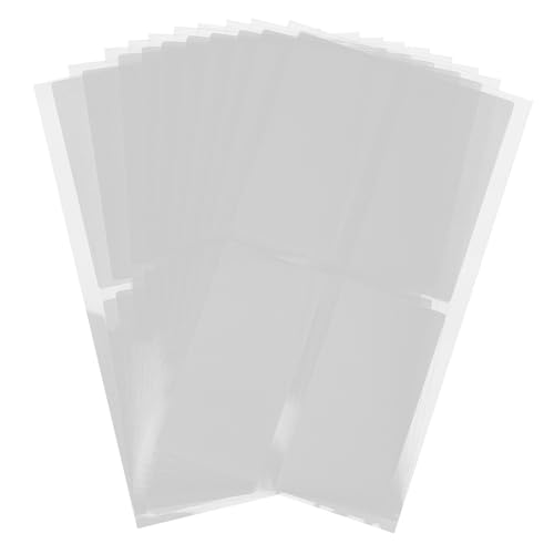 VILLFUL 10 Blatt Etikettenaufkleber Aufkleber Etiketten Ordneraufkleber Küchenaufkleber Tagebuchaufkleber Dateiaufkleber Haushaltsaufkleber Identifikationsaufkleber Handschriftliche von VILLFUL