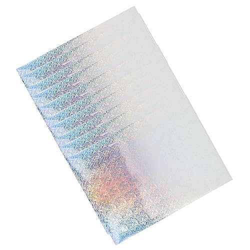 VILLFUL Wasserfestes Farbfotopapier Glanzpapier Für Drucker Buntes Fotopapier Zum Druck Von Fotos Und Bildern von VILLFUL