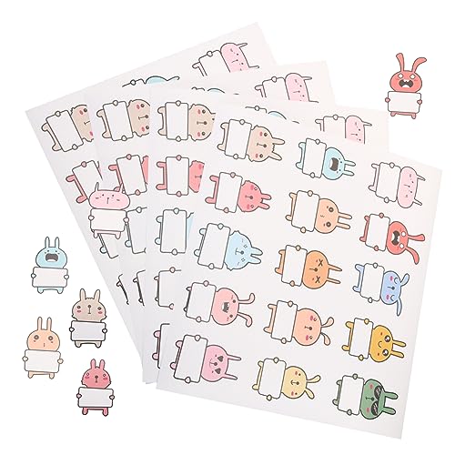 VILLFUL 10 Bögen Namensschild Babyflaschenetiketten Für Die Kindertagesstätte Namensaufkleber Etiketten Für Kinder Namensaufkleber Etiketten Für Schreibtisch Kindertagesstättenetiketten von VILLFUL