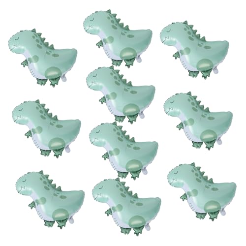 VILLFUL 10 Stück Ballons Folienballons für Kindergeburtstagsfeiern und Events Tier Motto Dekorationen aus Aluminiumfolie Aufzublasen für Unvergessliche Feiern VILLFUL 10 Stück Ballons Folienballons für Kindergeburtstagsfeiern und Events Tier Motto Dekorationen aus Aluminiumfolie Aufzublasen für Unvergessliche Feiern von VILLFUL