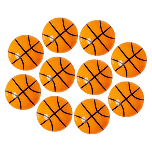 VILLFUL 10 Stück Basketball Bleistiftspitzer Handkurbel Bleistiftspitzer für Schüler Praktische Schulbedarf für Zuhause und Büro als Belohnung und VILLFUL 10 Stück Basketball Bleistiftspitzer Handkurbel Bleistiftspitzer für Schüler Praktische Schulbedarf für Zuhause und Büro als Belohnung und von VILLFUL