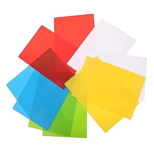VILLFUL 10 Stück Bunte Blanko Karteikarten Vielseitige und Lernkarten Farblich Sortiert Gelb Grün Rot zum Schreiben Vokabeln Lernen und Organisieren VILLFUL 10 Stück Bunte Blanko Karteikarten Vielseitige und Lernkarten Farblich Sortiert Gelb Grün Rot zum Schreiben Vokabeln Lernen und Organisieren von VILLFUL