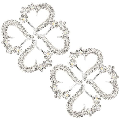 VILLFUL 10 Stück Heißkleber Aufkleber Für Die Unterseite Von Stoffen, Kleidungsflicken Zum Basteln Von Schuhen, Applikationen, Strass Applikationen, Nähapplikationen, Strass Dekore, von VILLFUL