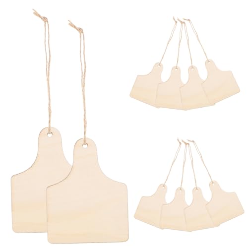 VILLFUL 10 Stück Holzschilder Mit Weihnachtsbaummotiv, Holzanhänger, Holztafel, Holzschild, Blanko, Unbemalte Anhänger, Holzanhänger, Unlackiert, Blanko, Unlackierte Anhänger, Blanko VILLFUL 10 Stück Holzschilder Mit Weihnachtsbaummotiv, Holzanhänger, Holztafel, Holzschild, Blanko, Unbemalte Anhänger, Holzanhänger, Unlackiert, Blanko, Unlackierte Anhänger, Blanko von VILLFUL