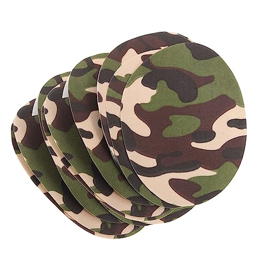VILLFUL 10 Stück Stoffflicken, Jeansflicken, Camo Aufbügler, Camo Patches Für Kleidung, Camo Kleidungsflicken Für Kleidung, Aufbügler, Camo Camouflage Chenille Patches, Camouflage Patch VILLFUL 10 Stück Stoffflicken, Jeansflicken, Camo Aufbügler, Camo Patches Für Kleidung, Camo Kleidungsflicken Für Kleidung, Aufbügler, Camo Camouflage Chenille Patches, Camouflage Patch von VILLFUL