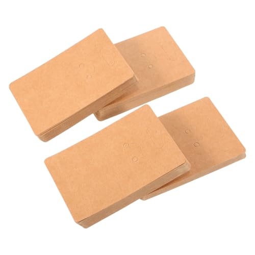 VILLFUL 100 . Schlüsselanhänger Display Karten Kraftpapier Robuste Schmuckanhänger Verpackungskarten Kleine Keychain Karten für Schutz bei Einzelhandel Ausstellungen VILLFUL 100 . Schlüsselanhänger Display Karten Kraftpapier Robuste Schmuckanhänger Verpackungskarten Kleine Keychain Karten für Schutz bei Einzelhandel Ausstellungen von VILLFUL