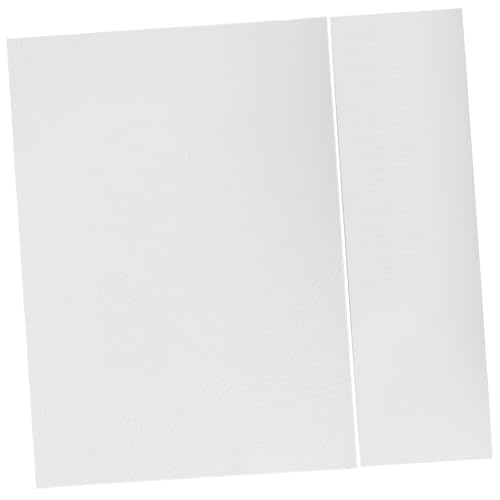 VILLFUL 100 Blatt Bindemappen Deckblätter aus Papier Weiß Texturierte Oberfläche für Geschäftsberichte Schulprojekte und Dokumentenbindung Vielseitig Einsetzbar Langlebig und Edel VILLFUL 100 Blatt Bindemappen Deckblätter aus Papier Weiß Texturierte Oberfläche für Geschäftsberichte Schulprojekte und Dokumentenbindung Vielseitig Einsetzbar Langlebig und Edel von VILLFUL