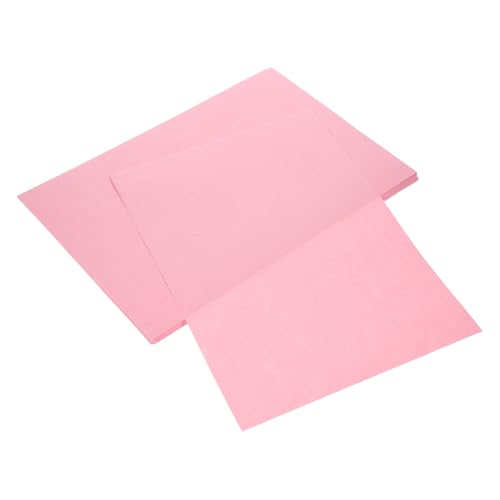 VILLFUL 100 Blatt Drucker Zeichenpapier, Doppelseitiges Druckerpapier, Bastel Druckerpapier, A4, Blankopapier, Transparentes Druckpapier, Blanko Malpapier, Mehrzweck Druckpapier, von VILLFUL
