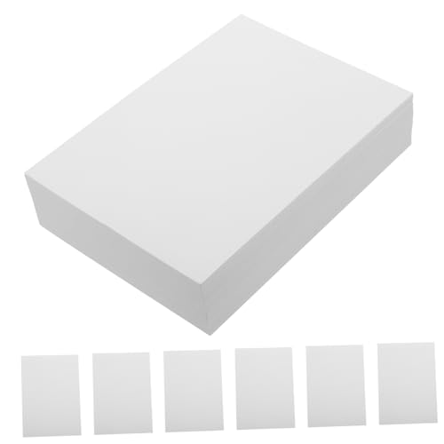 VILLFUL 100 Blatt Fotopapier Für Den Täglichen Gebrauch, Fotopapiere, Broschürenpapier, Hochglanz Fotopapier, Fotopapier Für Den Täglichen Gebrauch, Druckerpapiere von VILLFUL
