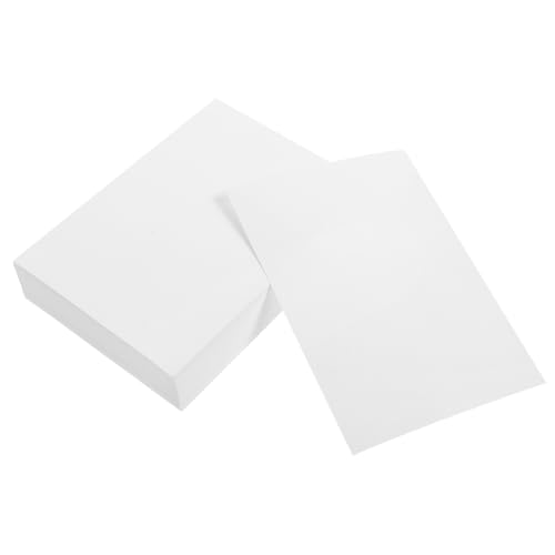VILLFUL 100 Blatt Glänzendes Selbstklebendes Fotopapier Fotos Bedrucken Kompatibel mit Farbdruckern Vielseitig für Broschüren und Stickerpapier VILLFUL 100 Blatt Glänzendes Selbstklebendes Fotopapier Fotos Bedrucken Kompatibel mit Farbdruckern Vielseitig für Broschüren und Stickerpapier von VILLFUL