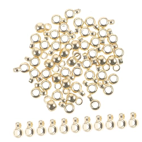 VILLFUL Ring Verbindungsrohr Anhänger Bügelperlen Aus Kunststoff Lose Perlen Zur Schmuckherstellung Abstandsperlen Für Armbänder Und Halsketten Bastelzubehör Mit Loch VILLFUL Ring Verbindungsrohr Anhänger Bügelperlen Aus Kunststoff Lose Perlen Zur Schmuckherstellung Abstandsperlen Für Armbänder Und Halsketten Bastelzubehör Mit Loch von VILLFUL