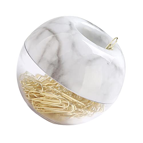 VILLFUL 100 Stück Goldene Metall Büroklammern Robuste Papierclips für Büro Schule Elegante Aktenklammern für Fotos Dokumente Briefe Hochwertige Clip Halter für Vielseitige Anwendungen von VILLFUL