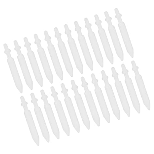 VILLFUL 100 Stück Marker -Stift -Ersatzstiftspitze Stiftspitzen markieren bemerkenswerte Stiftspitzen Marker -Stift -Tipps Ersatzspitzen für Farbstifte Zubehör für Farbstifte Nylon Weiß VILLFUL 100 Stück Marker -Stift -Ersatzstiftspitze Stiftspitzen markieren bemerkenswerte Stiftspitzen Marker -Stift -Tipps Ersatzspitzen für Farbstifte Zubehör für Farbstifte Nylon Weiß von VILLFUL