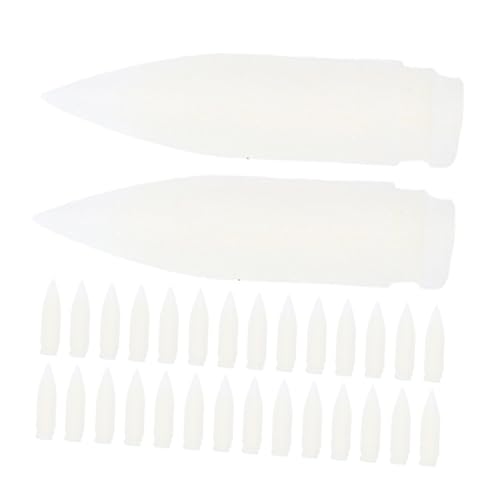 VILLFUL 100 Stück Markierstift Ersatzspitzen Lackmarkerspitzen Ersatz Acrylmarker Pinselspitze Ersatzmarker Dicke Spitze Feine Spitze Permanentmarker Nylon Weiß VILLFUL 100 Stück Markierstift Ersatzspitzen Lackmarkerspitzen Ersatz Acrylmarker Pinselspitze Ersatzmarker Dicke Spitze Feine Spitze Permanentmarker Nylon Weiß von VILLFUL
