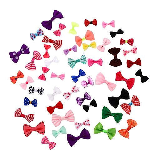 VILLFUL 100 Stück Mini Schleifen Bogen Deko für DIY Basteln Kleine Satinband Schleifen Zufällige Farben für Karten Weihnachtsbaum Zufällige Farbe Zufällige Farbe VILLFUL 100 Stück Mini Schleifen Bogen Deko für DIY Basteln Kleine Satinband Schleifen Zufällige Farben für Karten Weihnachtsbaum Zufällige Farbe Zufällige Farbe von VILLFUL