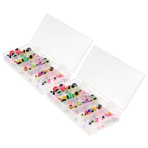 VILLFUL 100 Stück Kunstharzperlen Perlen Zur Schmuckherstellung Armbandzubehör Halskettendekor Diy-perlen Schmuckzubehör VILLFUL 100 Stück Kunstharzperlen Perlen Zur Schmuckherstellung Armbandzubehör Halskettendekor Diy-perlen Schmuckzubehör von VILLFUL