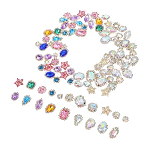 VILLFUL 100 Stück Strasssteine Haarklammern Kleidung Strassverzierungen Diy -strass -blumendekoration Dekorationshaarclip -strass Haarclip Diy -strasssteine Dekorativer Strass Eisen VILLFUL 100 Stück Strasssteine Haarklammern Kleidung Strassverzierungen Diy -strass -blumendekoration Dekorationshaarclip -strass Haarclip Diy -strasssteine Dekorativer Strass Eisen von VILLFUL