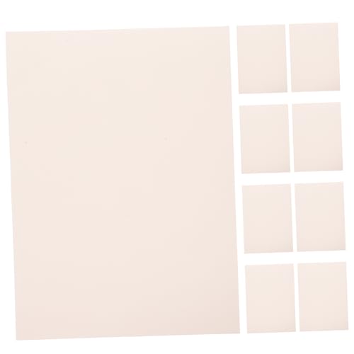 VILLFUL 100 Stück Sublimationspapier Transferpapier für T Shirts Weißes Glattes Hitzeübertragungs Papier für Textildruck und DIY Projekte VILLFUL 100 Stück Sublimationspapier Transferpapier für T Shirts Weißes Glattes Hitzeübertragungs Papier für Textildruck und DIY Projekte von VILLFUL