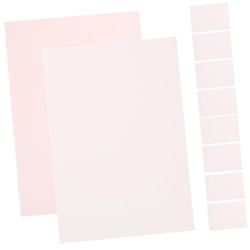 VILLFUL 100 Stück Sublimationspapier für T Shirts Hitzebeständiges Transferpapier Reißfest Schnell Trocknend für Reine Baumwollstoffe Wie T Shirts Kissen Taschen Hohe Übertragungsrate von VILLFUL