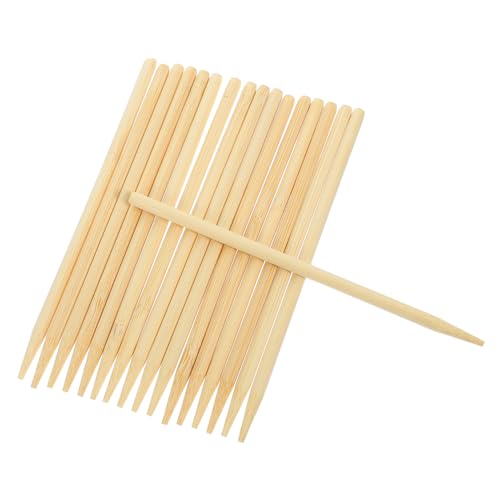 VILLFUL 100 Stück Teiliges Holz stylus Kratzbilder Natürliche Glatte Oberfläche Langlebige DIY kunststäbe Geeignet für Jugendliche und Lehrer zum Kreativen Malen und Zeichnen VILLFUL 100 Stück Teiliges Holz stylus Kratzbilder Natürliche Glatte Oberfläche Langlebige DIY kunststäbe Geeignet für Jugendliche und Lehrer zum Kreativen Malen und Zeichnen von VILLFUL