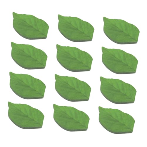 VILLFUL 12 Packungen Haftnotizen Blattform Selbstklebend Naturnahes Design Langlebig Vielseitig für Büro Zuhause Schule und Kreatives Notizen Schreiben und Dekorieren VILLFUL 12 Packungen Haftnotizen Blattform Selbstklebend Naturnahes Design Langlebig Vielseitig für Büro Zuhause Schule und Kreatives Notizen Schreiben und Dekorieren von VILLFUL